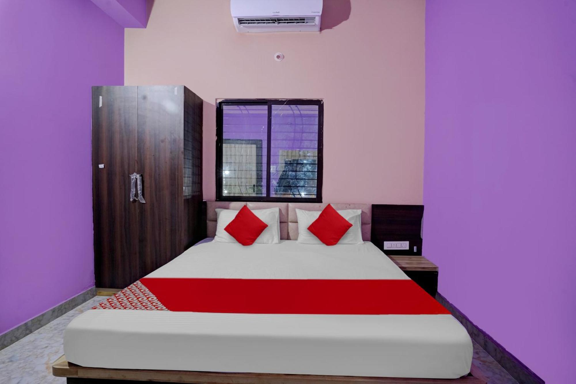 Oyo Flagship Hotel Ashok Vatika Banquet Hall رانشي المظهر الخارجي الصورة