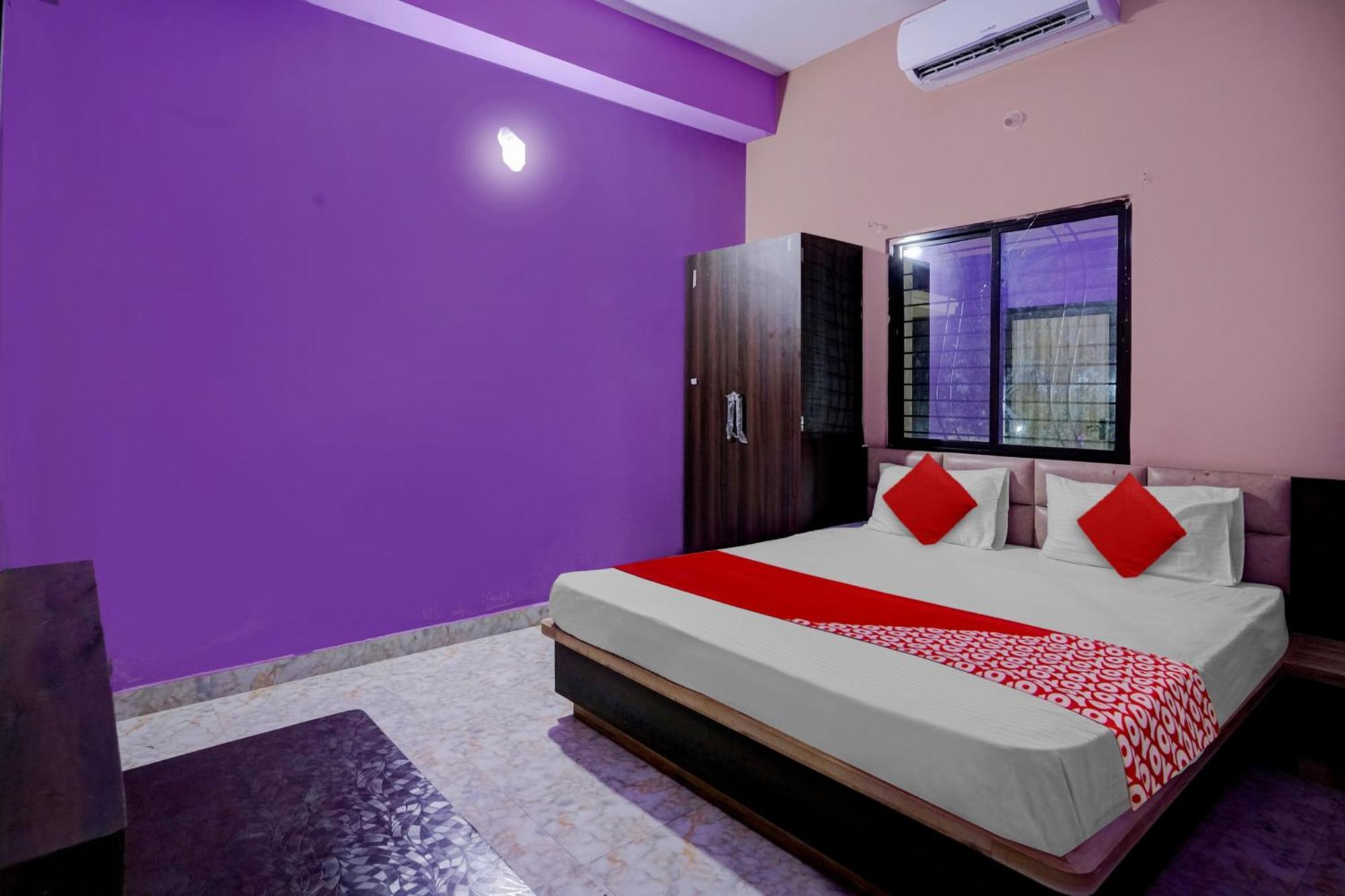 Oyo Flagship Hotel Ashok Vatika Banquet Hall رانشي المظهر الخارجي الصورة