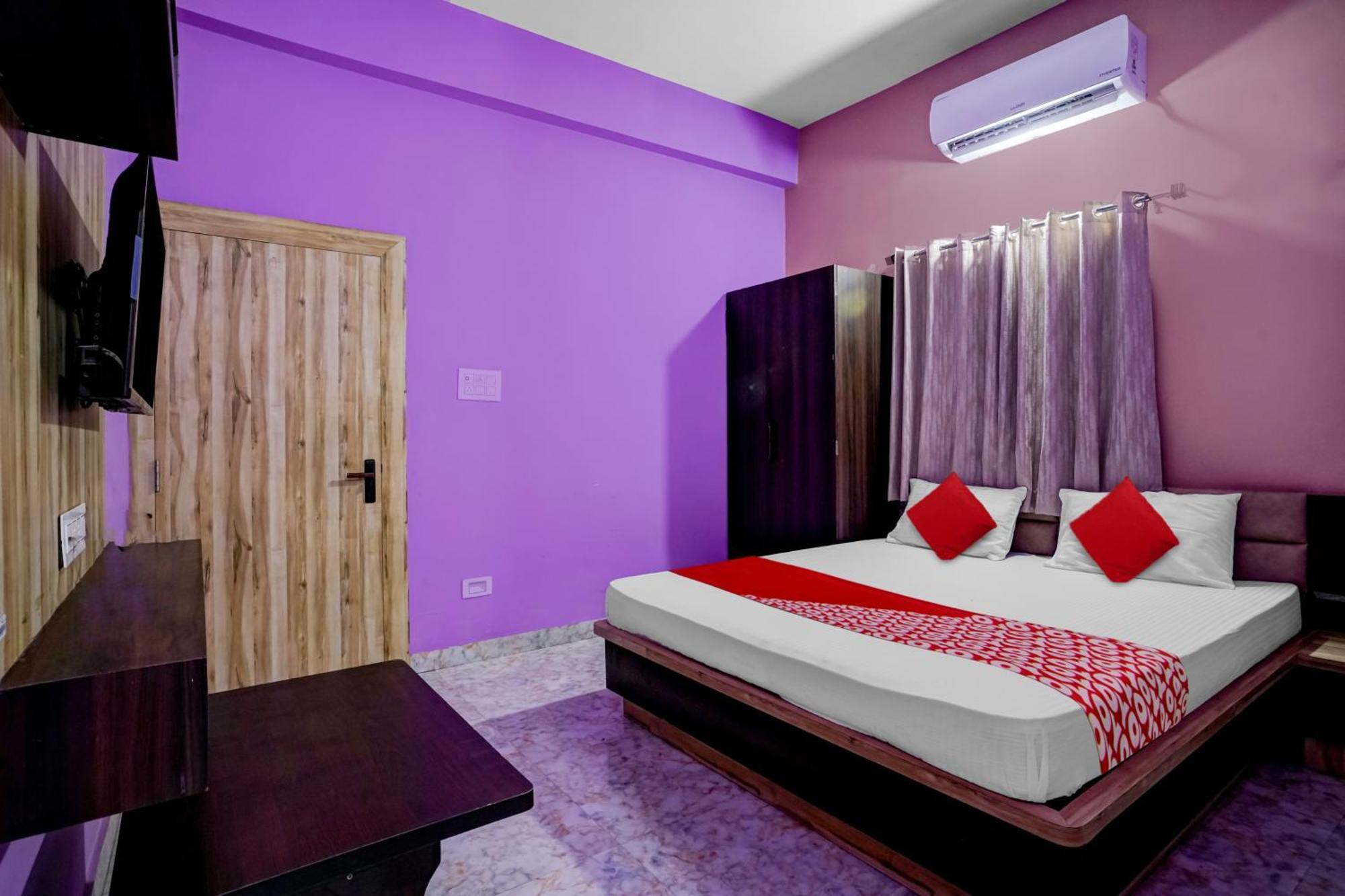 Oyo Flagship Hotel Ashok Vatika Banquet Hall رانشي المظهر الخارجي الصورة