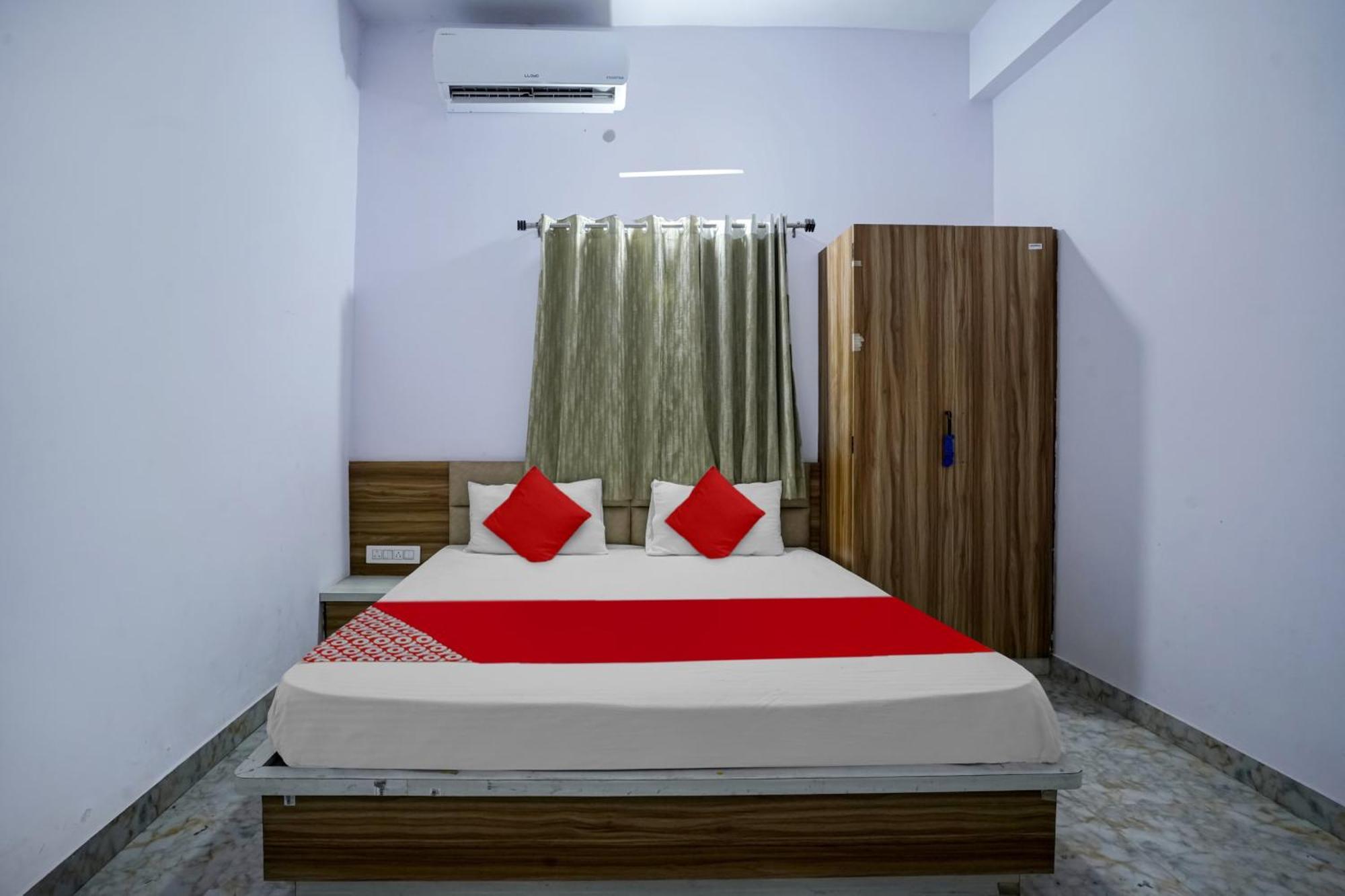 Oyo Flagship Hotel Ashok Vatika Banquet Hall رانشي المظهر الخارجي الصورة